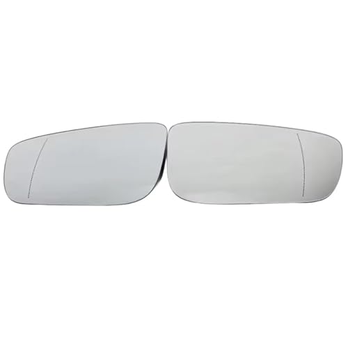 Verre de rétroviseur haut de gamme BMW Série 5 G30 lentille miroir aile thermique 51167445413
