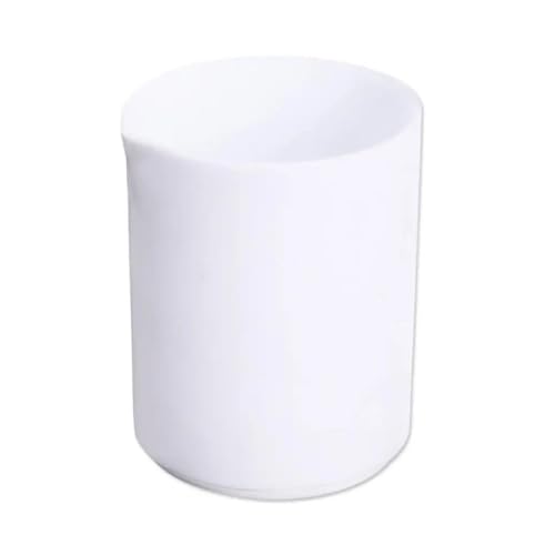 Bécher PTFE 2000ml anti-adhésif et récipient F4 2L haute résistance thermique