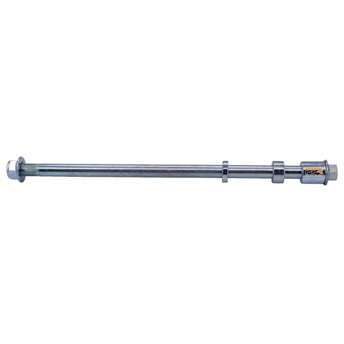 Axe 12 x 230 mm haute résistance pour Pit Bike et VTT