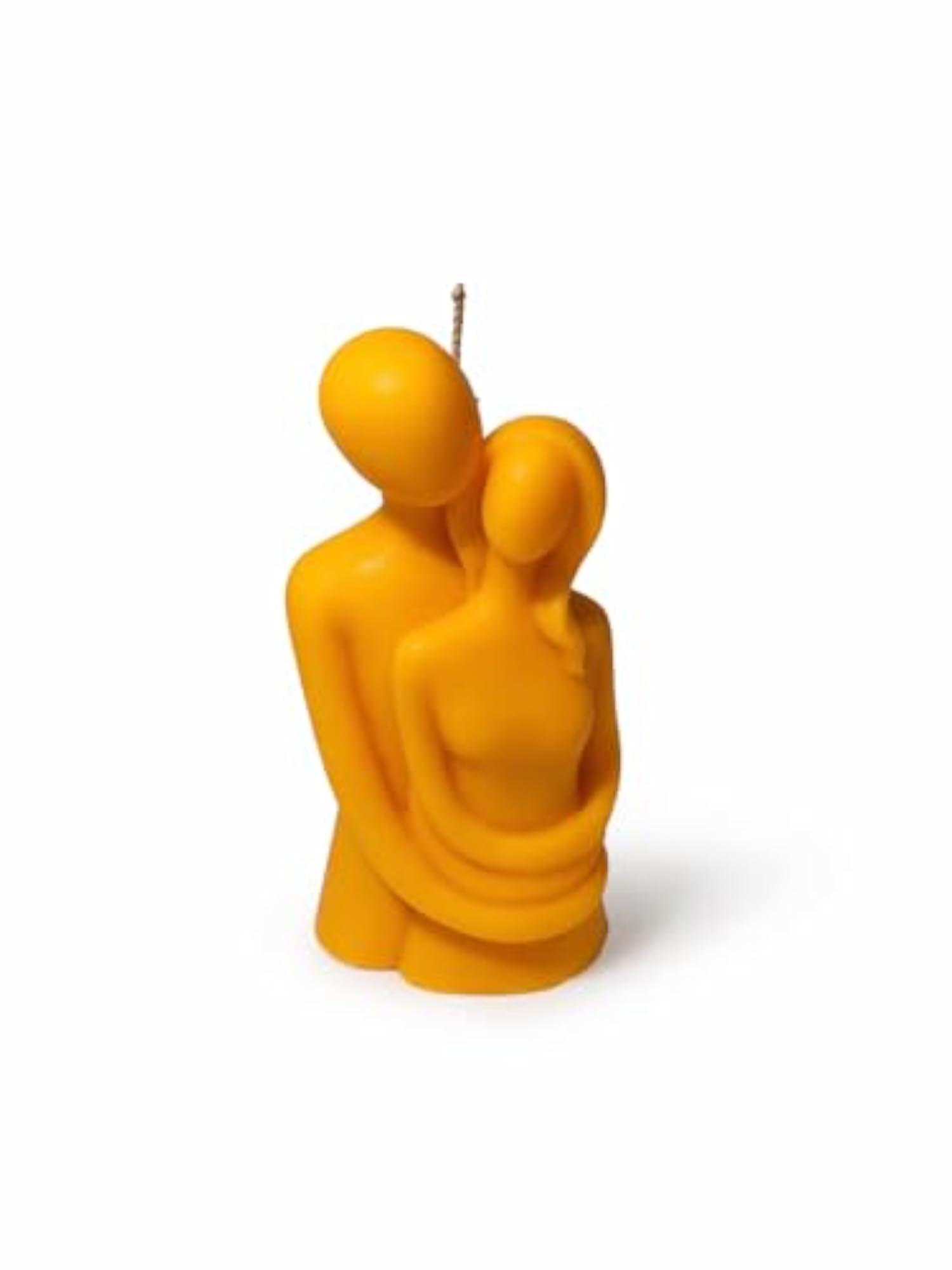 Romantic Couple Shape Scented Candle, Decorative Gift