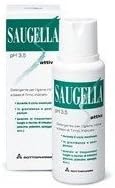 Saugella Activa Intimate Feminine Cleansing 100 Ml. Thailand Product