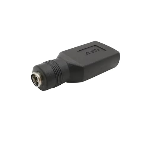 Convertidor de corriente para ordenador portátil soluciona fallos de carga 5V CC 4