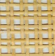 24" Wide Modern Swedish Weave Pre-Woven Cane Mesh Webbing for Seat Repair and Furniture Design (Modern/Swedish 2x2, 9 Feet)