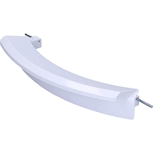 Türgriff Griff kompatibel mit Bosch Siemens 00751782 751782 I 230mm x 83mm x 40mm WLT24440 Logixx 8 Waschmaschine