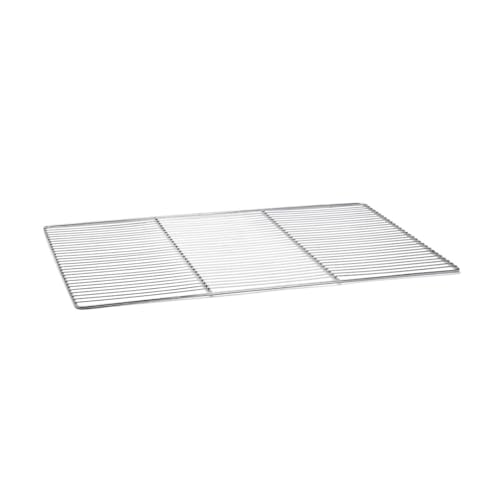 De Buyer, REJILLA, ACERO INOXIDABLE GN 1/1, 2 BARRAS 53 X 32,5 CM--3330.53N