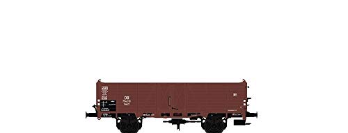Preisvergleich Produktbild Brawa 48436 Güterwagen Om 21 DB, III, Ladegut