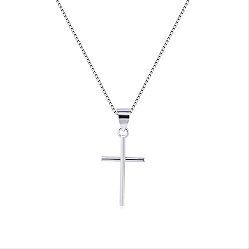 Pendentif en Croix 925 le cadeau idéal pour des moments précieux