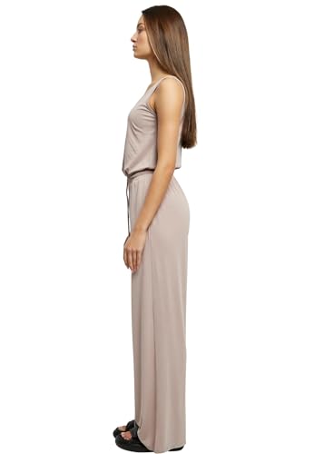 Urban Classics Combinaison Longue sans Manches en Modal pour Femme T Shirt de duskrose - vue 3