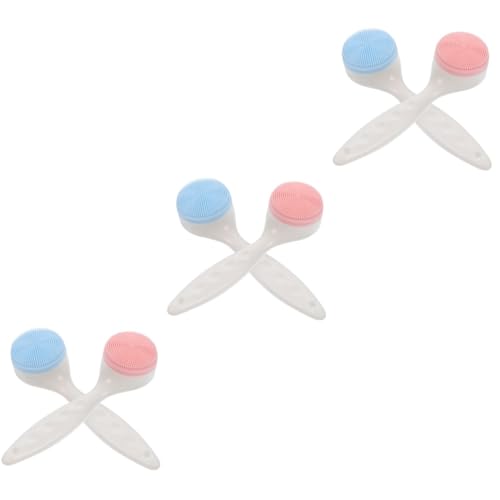 Peau terne ? Brosse nettoyante manuelle exfoliante pour retrouver un teint éclatant