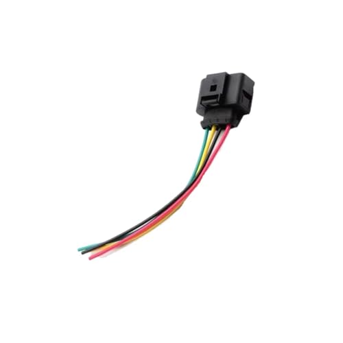 Compatible With For Passat 1.8T 2.0T 2001-2010 For CC 2.0T 2009-2016 �Ԃ̃G���W���_�΃R�C���v���O�s�O�e�[���R�l�N�^ 1J0973724 �����ԗp�_�΃R�C�����i(1PCS)