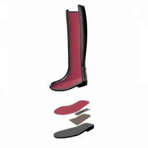 ELT Reitstiefel Comfort, M