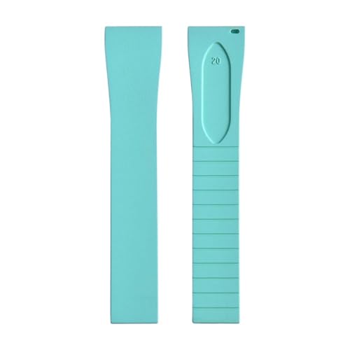 [ł] tbfSvoh CTS FKM Xgbv jo[T ߉\ NCbN[X uXbg TCYJbg Y fB[X(Cyan No Buckle,18mm)