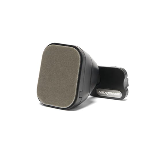 Nextbase Click&Go PRO Powered Dash Cam Mount with Adhesive Pad - Fits Series 2 122, 222, 222X, 222XR...