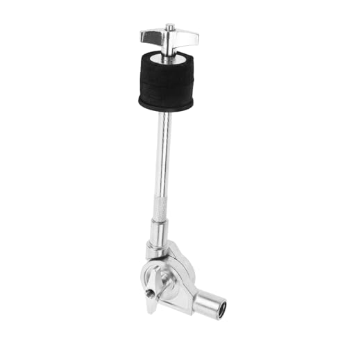 COSMEVIVI Cymbal Stacker Attachment for Drum Sets Metal and Felt Cymbal Holder Versatile Accessories