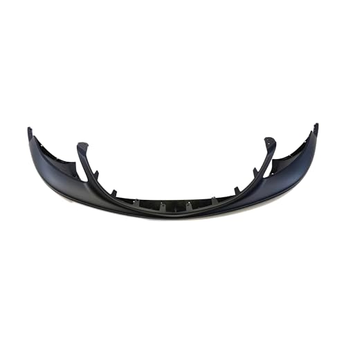 Image of For Chrysler Town & Country 2001-2004 Front Bumper Cover | Primed, With Fog Light Holes, Ready to Paint, OEM 5018610AA, CH1000319