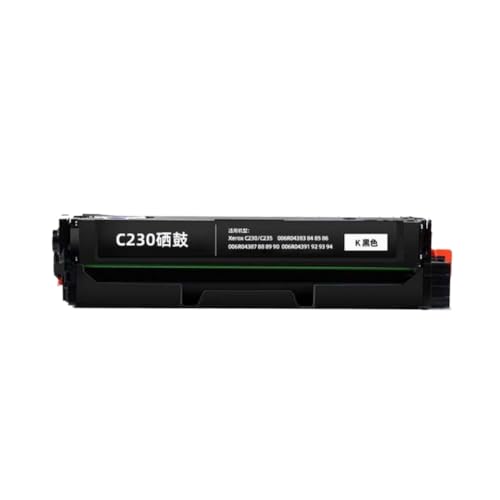 Toner C230 C235 noir compatible sans puce pour imprimante laser couleur 2000 pages