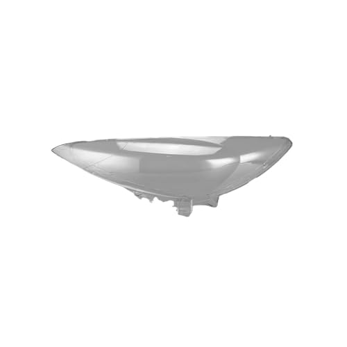 Abat-jour transparent pour phare 408 2011 remplacement coque objectif origine