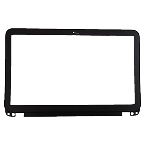 Coque avant LCD pour HP Envy 17-r100 Touch entourage plastique de rechange