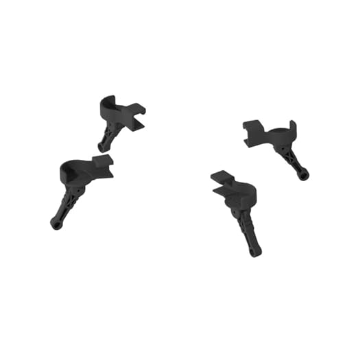 Tren de aterrizaje plegable para DJI Avata 2 con tripode de extension de altura
