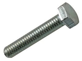 M12X30MM Set Vite (Bullone) Acciaio PK10, Vite di impostazione, Qtà X 10 | D01997