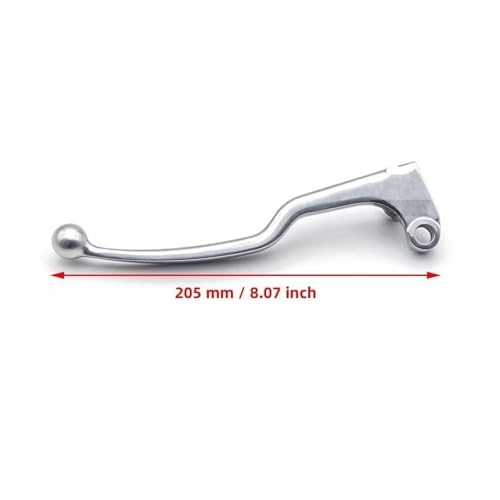 Protección de palanca de embrague para rutas de curvas en Yamaha Tracer y FZ-09 6