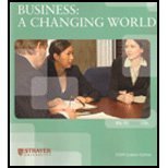 Bus508: Business Changing World (Custom) BUS 508 0077326792 Book Cover