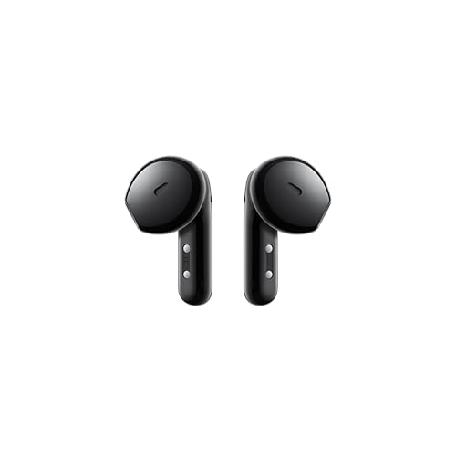 Xiaomi Redmi Buds 6 Active, Fones de Ouvido Sem Fio, Versão Global (Preto)