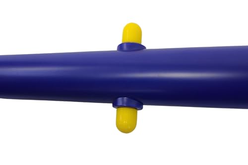 Gartenpirat Teleskop Blau Fernrohr für Kinder als Zubehör für Spielturm Spielhaus Kinder-Spielanlagen