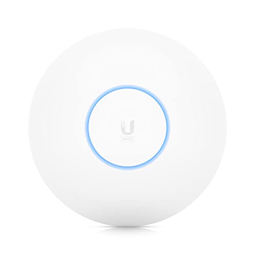 Puntos De Acceso Ubiquiti - Punto de Acceso UniFi 6 de Largo Alcance U6-LR