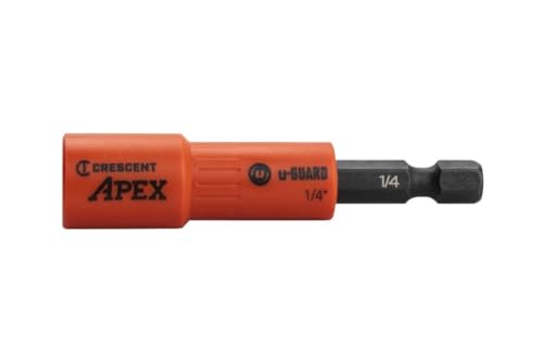 Apex - Nutsetter, Mag, Ug 1/4