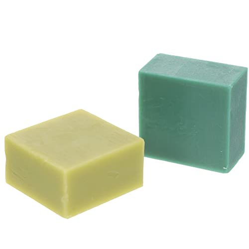 minkissy 2 Piezas De Jabón Corporal Jabón De Baño Para Lavar A Mano Líquido Jabón Orgánico Barra De Jabón Ácido Para Manos Jabón Exfoliante De Lujo Barra De Jabón De Azufre Barra De