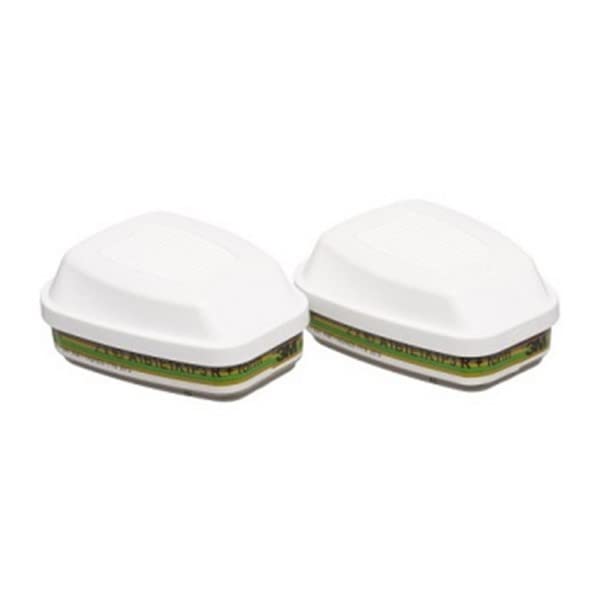 Good4You FILTRO MASCARILLA PARTICULAS VAP ACID CONEX.BAYON. A1P3 R 3M. CAJA 4 UDS