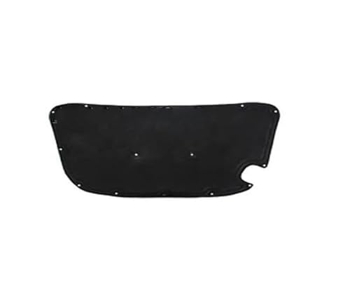 Tapis d'insonorisation pour KIA K5 Optima 2011-2015 isolation capot