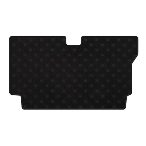 Hotfield スズキ 互換品 新型 ジムニー ノマド JC74W トランクマット ラゲッジマット STDブラック