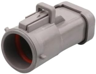 8 Pin Connector - compatible with B41A8, CE8208M, Ford 3U2Z1