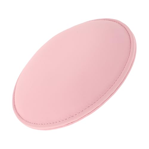 DRESSOOS マニキュアパッド デスク用アームレスト アームレスト枕 ネイル機器 ネイルスタンド ハンドレスト ネイルテック用ネイルアームレスト エルボーパッド 爪枕 ネイルレスト Pu ピンク