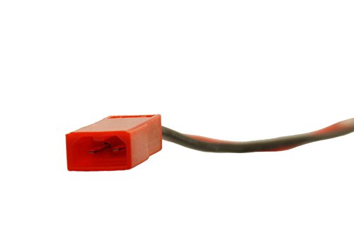Adaptador hembra XT60 a JST miniatura 2