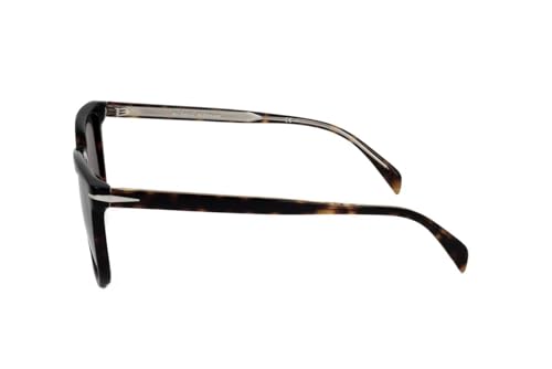 David Beckham DB 1076/S 45Z HAVANA SILVER 54/19/145 MAN Sunglasses3