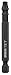 IRWIN 1837623 Impact T27 X 2-3/4" Oal Power Bit
