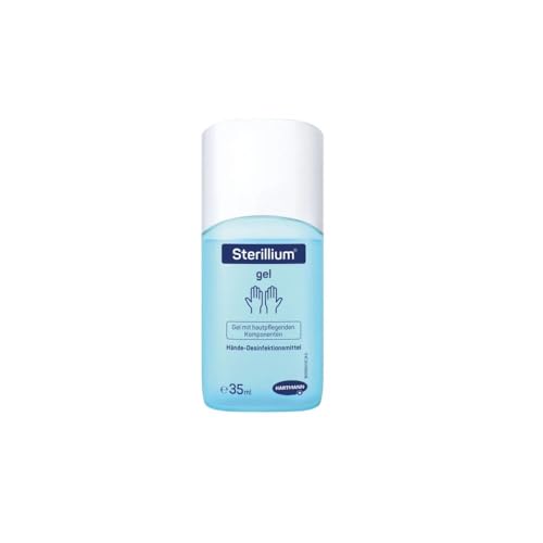 12x Hartmann Sterillium® Protect & Care Flasche - 35 ml - B09733S83P | Flasche (35 ml)