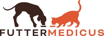 Futtermedicus Optinature DarmPlus | 150 g | Diätergänzungsfuttermittel für Hunde & Katzen | Zur Unterstützung der physiologischen Verdauung