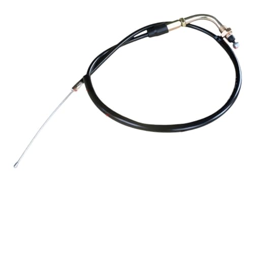 Câble d'accélérateur de moto C70 D90 WAVE110 C100 CG125 Go-kart coudé