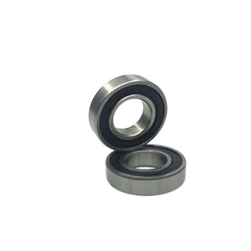 2��/���b�g 6900 6901 6902 6903 6904 6905 6906 6907-2RS HC RS �n�C�u���b�h�Z���~�b�N Si3N4 �{�[���x�A�����O �[�a�ʎ���(6904HC 20x37x9mm)