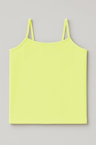 Image of Kurve Girl's Sleeveless Tank Top - Stretch Undershirts Cami Camisole, UV Protective Fabric, Rated UPF 50+ (Made in USA)