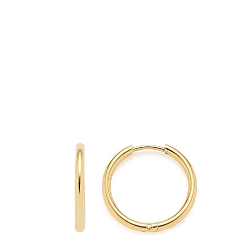 Leonardo Jewels Kreole Alida Beauty's Gold, 2cm