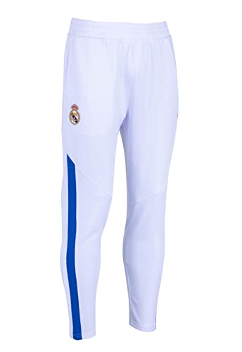 Real Madrid Pantalon Training fit Real - Collection Officielle Taille Homme S
