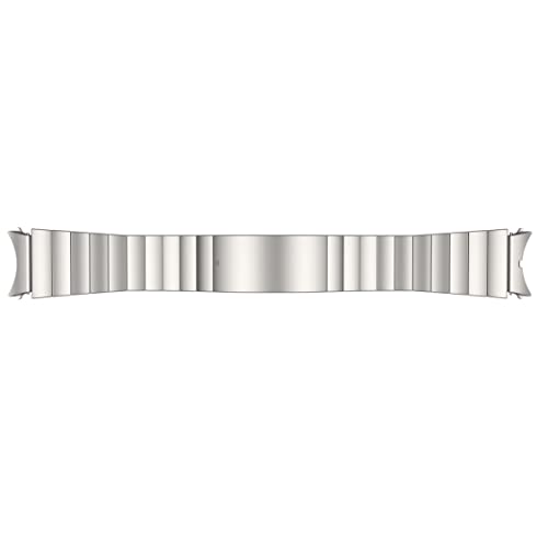Bracelet à maillons Samsung Galaxy Watch5 Pro pour un style chic au bureau