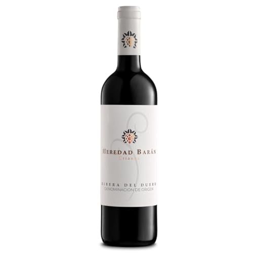 HEREDAD BARÁN vino tinto crianza D.O. Ribera del Duero botella 75 cl