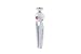 Manfrotto MTPIXI-WH PIXI Mini Tripod (White)