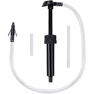 Lubricant Fluid Transfer Pump, Transmission Fluid Pump, Gear Oil Pump for Gallon Bottles and Quart Bottles, Differential Fluid Pump, Hand Transfer Gear Oil, Transmission and Differential Fluid